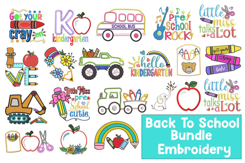 back-to-school-embroidery-bundle