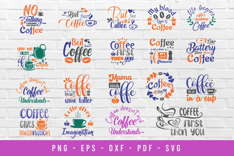 coffee-quote-bundle-svg