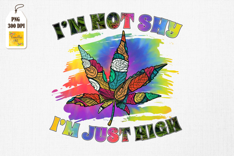 i-039-m-not-shy-i-039-m-just-high-hippie
