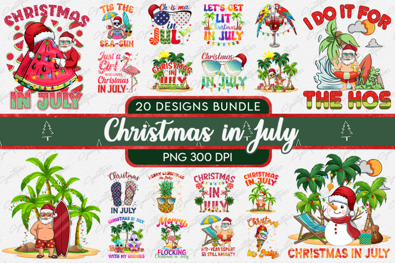 best-christmas-in-july-design-bundle