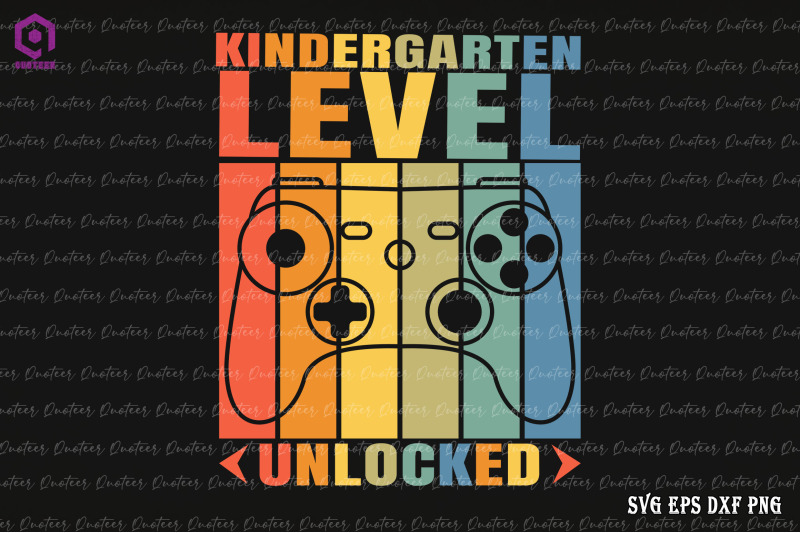 kindergarten-level-unlocked