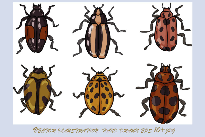 bugs-coloring-book