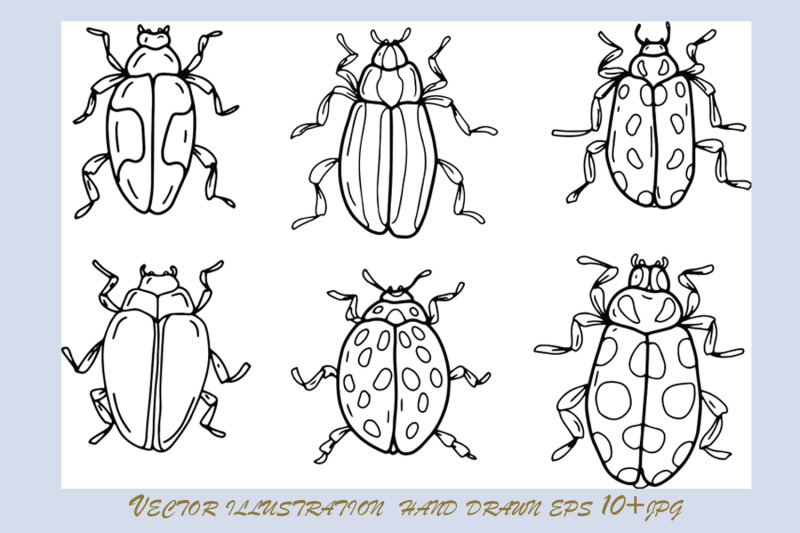 bugs-coloring-book