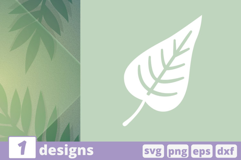 paper-leaves-svg-bundle