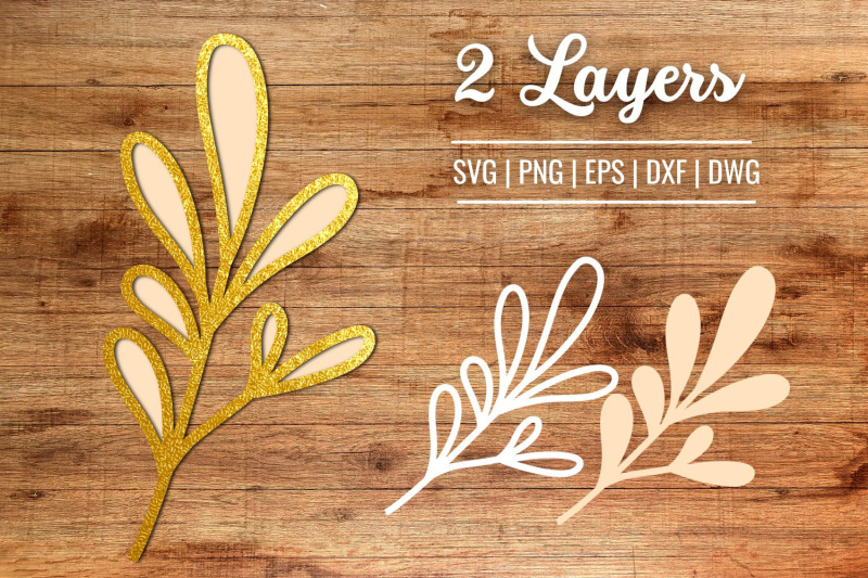 3d-paper-leaves-svg-bundle