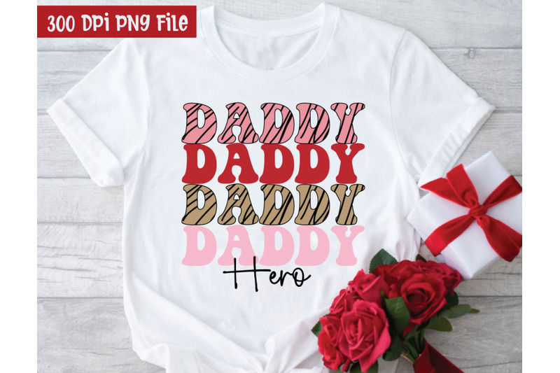 daddy-hero-sublimation-sublimation-design