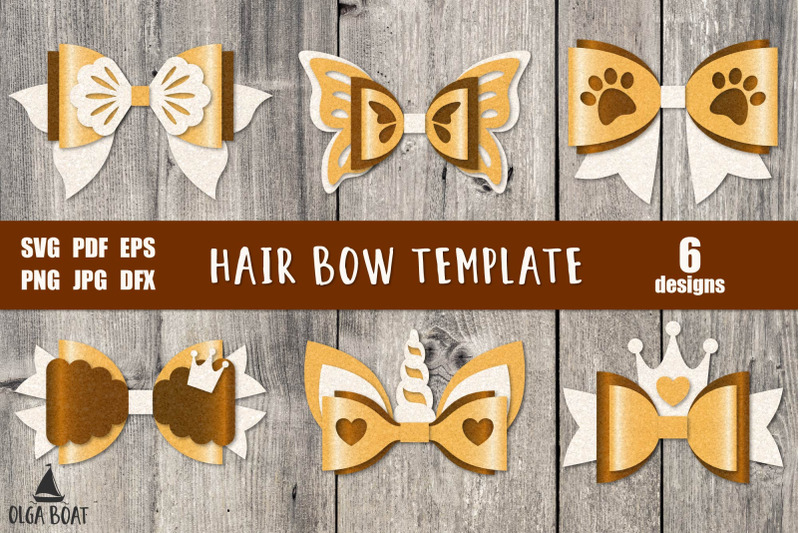 hair-bow-template-hair-bow-svg-bundle