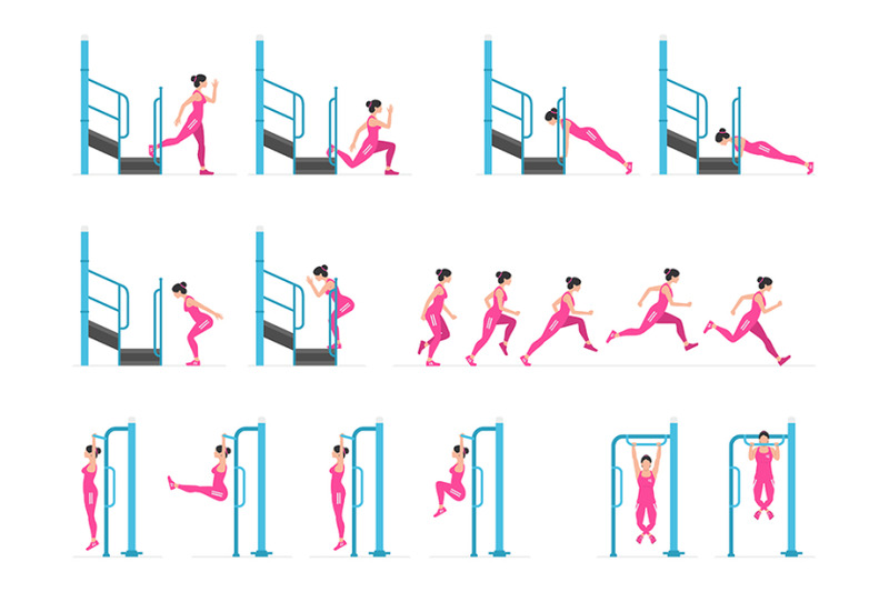 women-workout-set