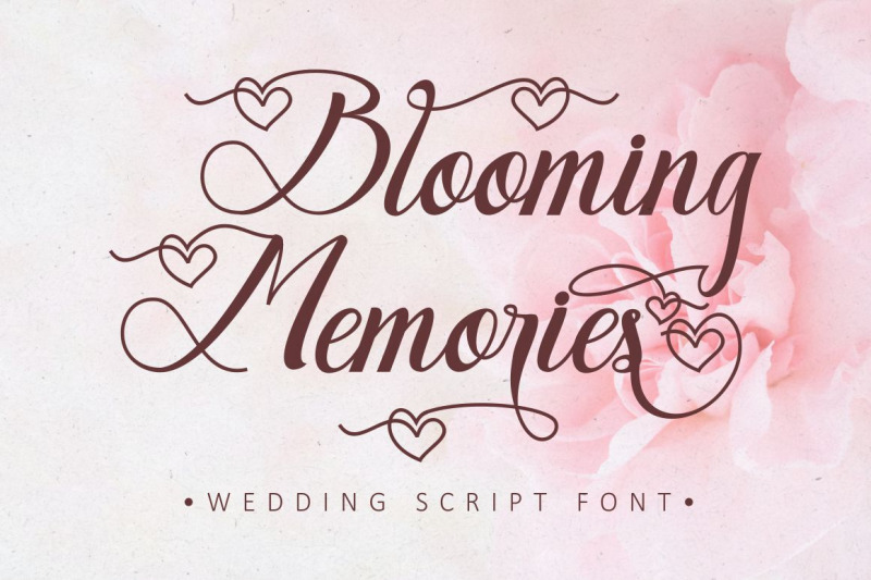 blooming-memories-wedding-script