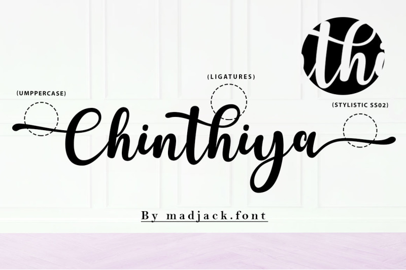 chinthiya-script-nbsp