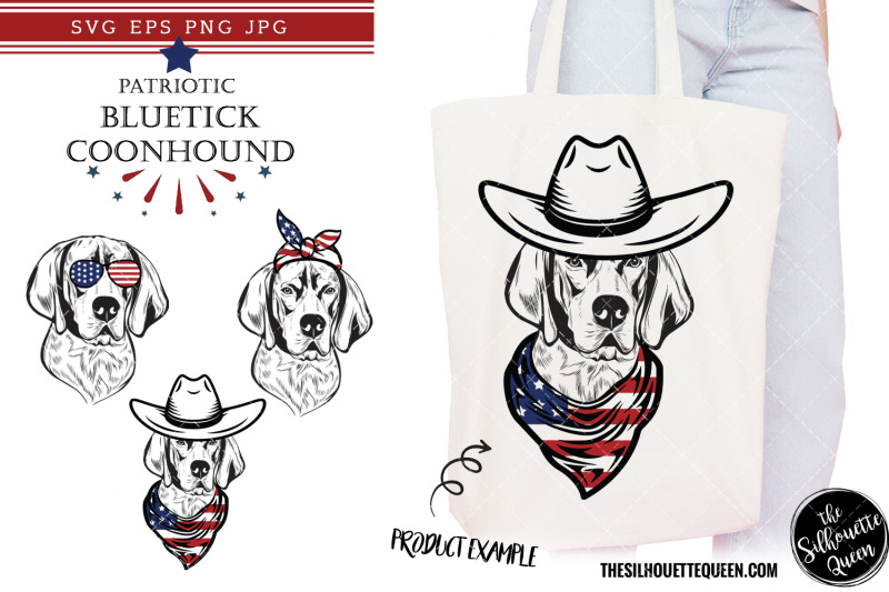 bluetick-coonhound-dog-patriotic-cut-files-and-sublimation