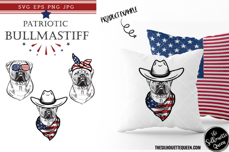 bullmastiff-dog-patriotic-cut-files-and-sublimation