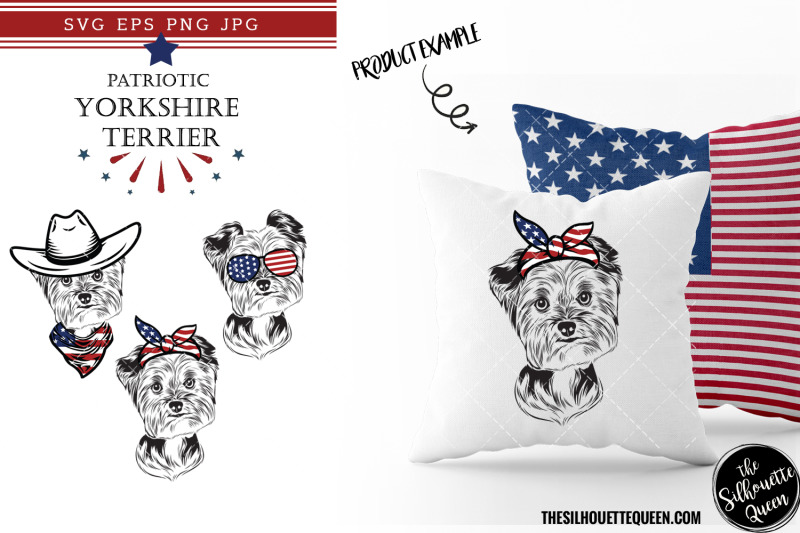 yorkshire-terrier-dog-patriotic-cut-files-and-sublimation