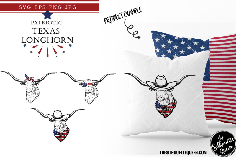 texas-longhorn-dog-patriotic-cut-files-and-sublimation