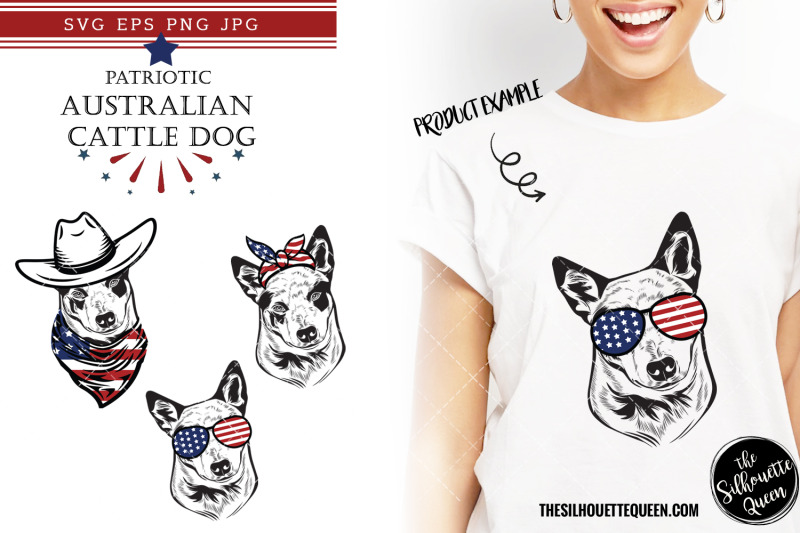 australian-cattle-dog-patriotic-cut-files-and-sublimation