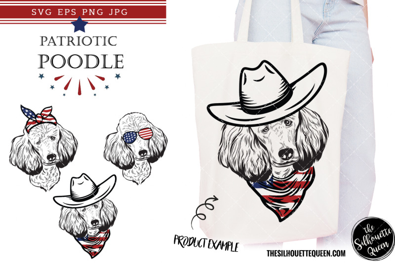 poodle-dog-patriotic-cut-files-and-sublimation