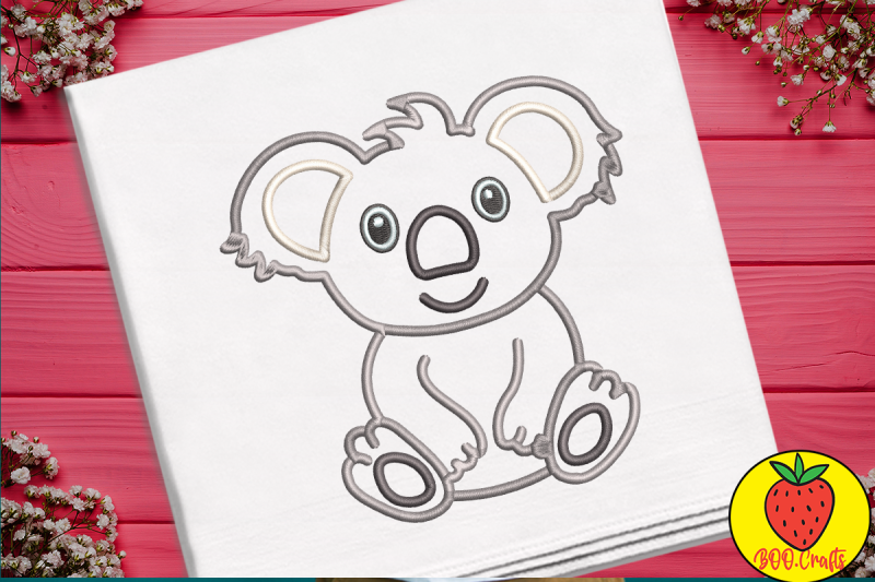 cute-koala-embroidery-design