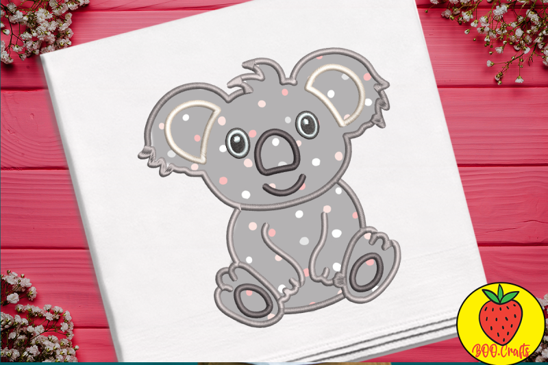 cute-koala-embroidery-design