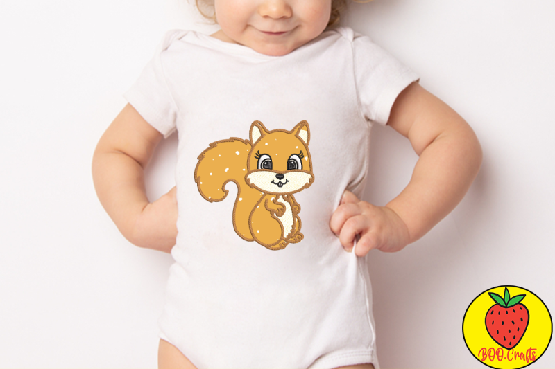 cute-squirrel-for-kid-embroidery