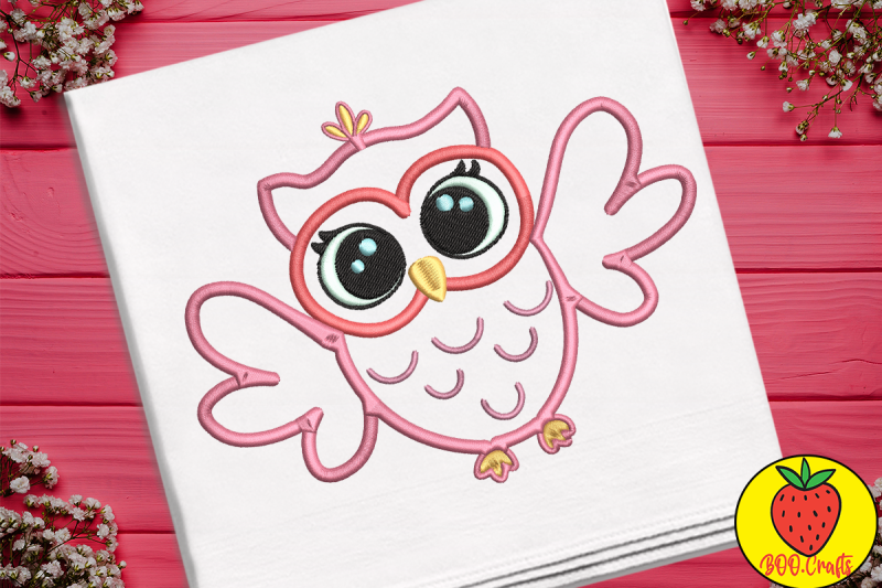 pink-cute-owl-embroidery-design