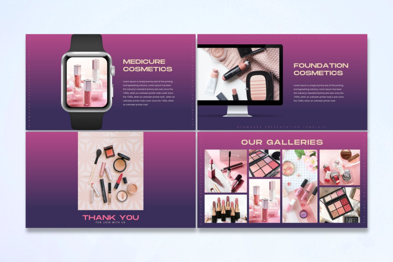 glamours-powerpoint-template