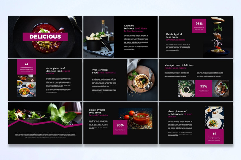 delicious-keynote-template