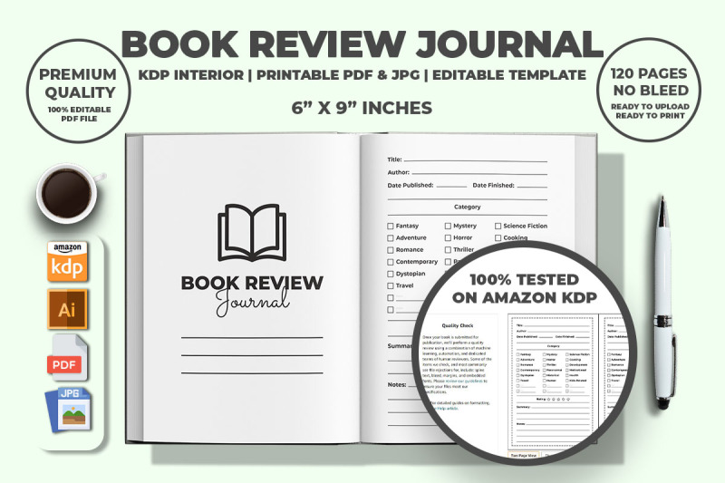 book-review-journal-kdp-interior