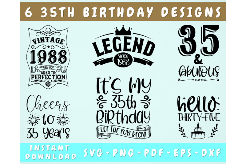 35th-birthday-svg-bundle-6-designs-35th-birthday-shirt-svg