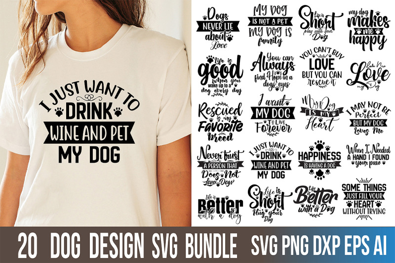 dog-svg-bundle