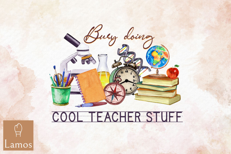 busy-doing-cool-teacher-stuff-school-png