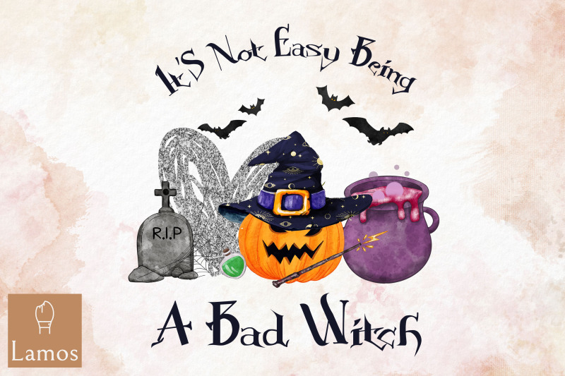 it-039-s-not-easy-being-a-bad-witch-design