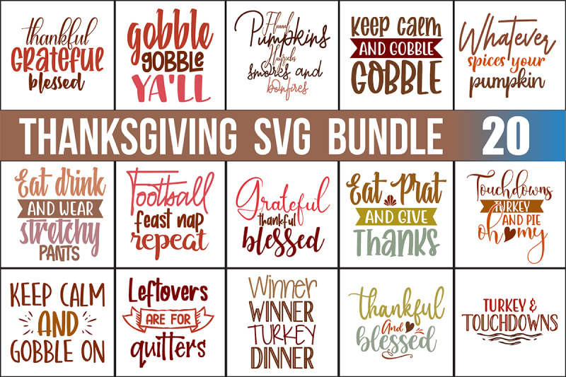 thanksgiving-svg-bundle