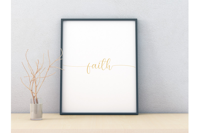 faith-wall-print-christian-poster-faith-wall-art-faith-sign