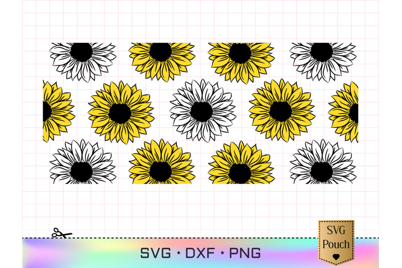 sunflowers-libbey-glass-svg-wrap
