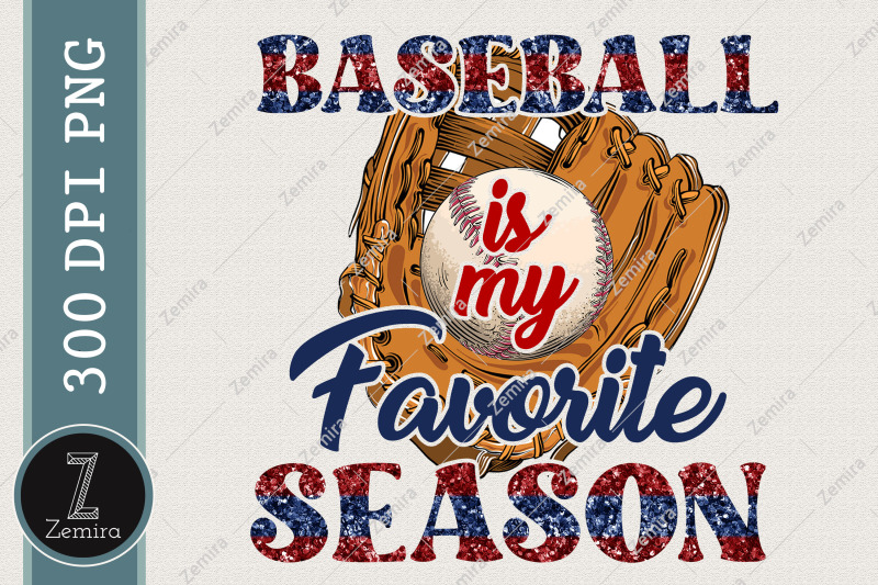 baseball-is-my-favorite-season-design