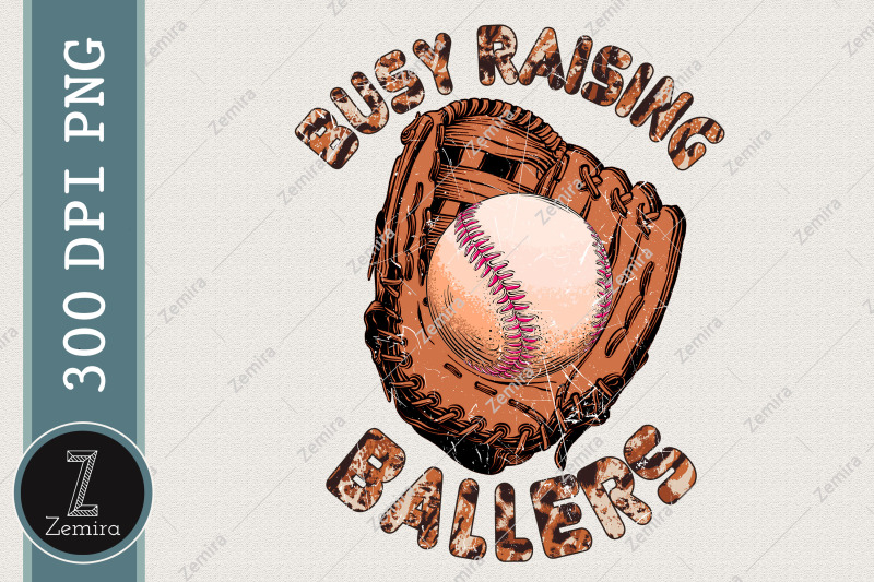 busy-raising-baseballers-baseball-png