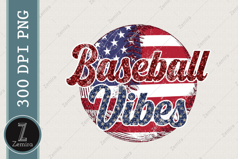 baseball-vibes-baseball-lovers-design