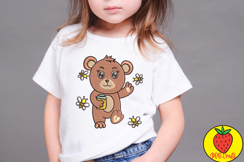 cute-bear-holding-honey-embroidery