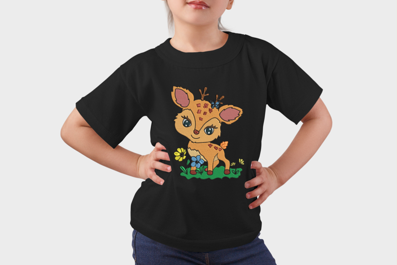 flowers-deer-for-kid-embroidery