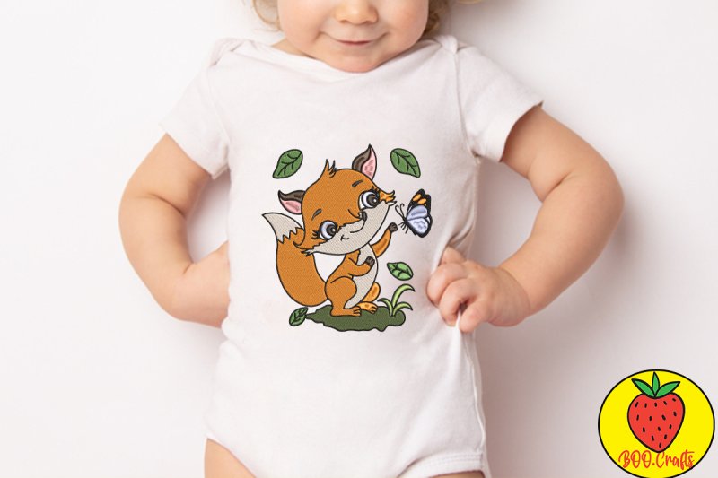 cute-fox-for-kid-embroidery