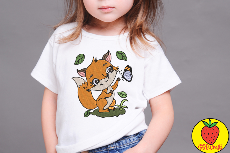 cute-fox-for-kid-embroidery