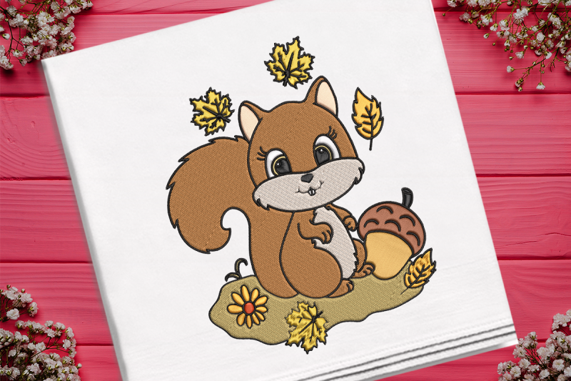 cute-squirrel-for-kid-embroidery