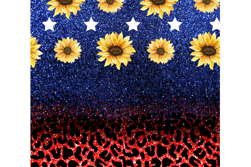 sunflower-4th-of-july-tumbler-graphics