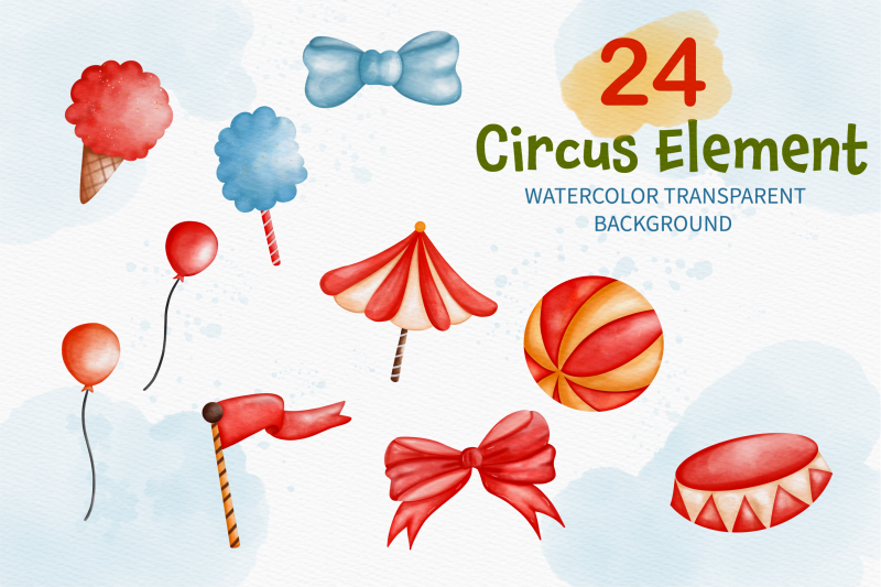 watercolor-circus-clipart-circus-gnome