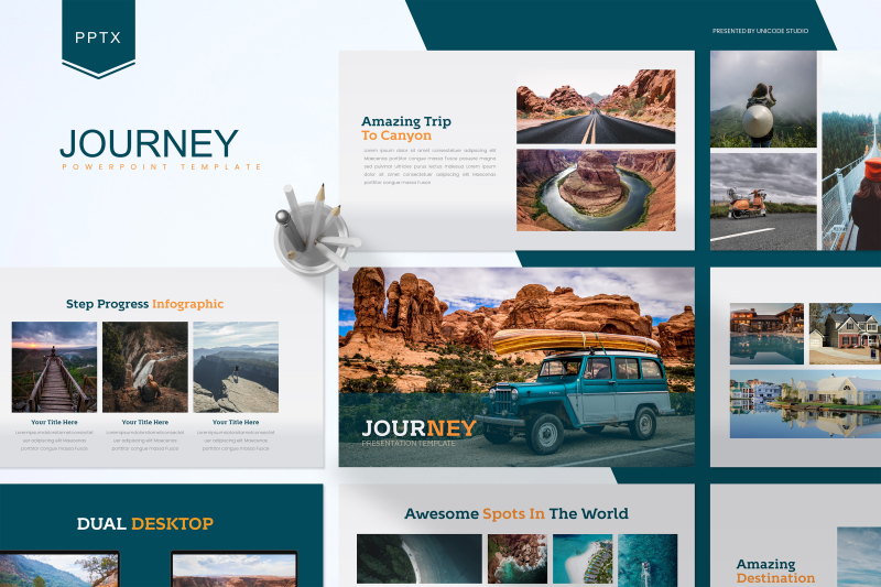 journey-powerpoint-template