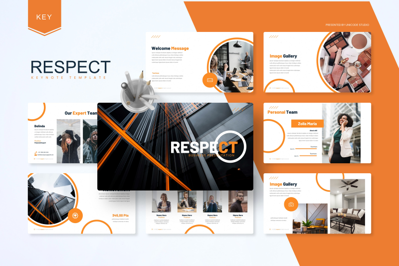 respect-keynote-template