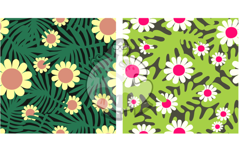 paradise-flowers-seamless-digital-textile-patterns