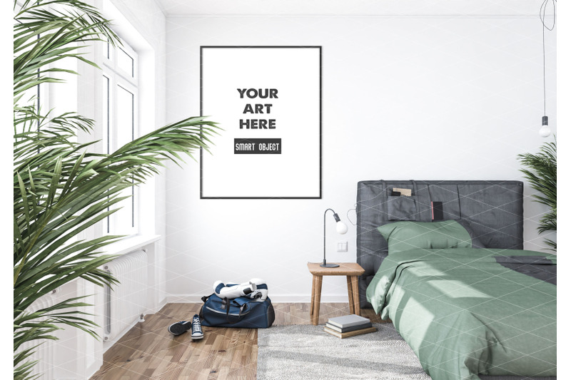 interior-scene-artwork-background-frame-mockup