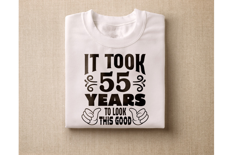 55th-birthday-svg-bundle-6-designs-55th-birthday-shirt-svg