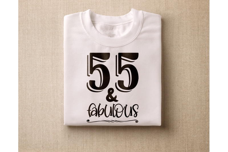 55th-birthday-svg-bundle-6-designs-55th-birthday-shirt-svg